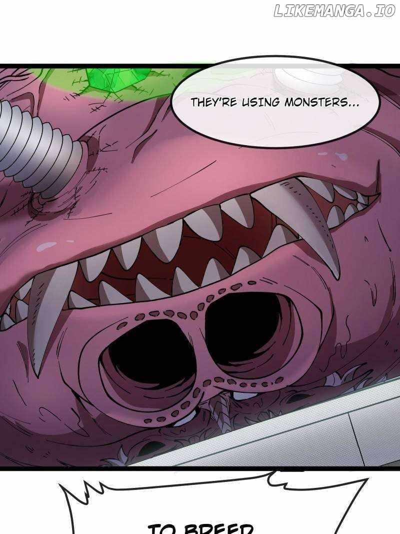 I Am The Monster Overlord Chapter 55 29